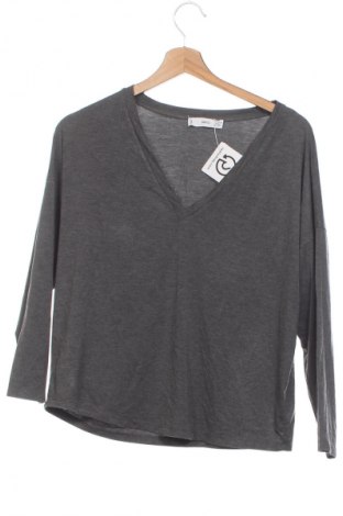 Damen Shirt Mango, Größe XS, Farbe Grau, Preis € 13,81