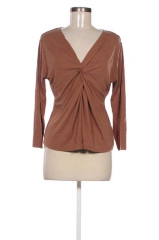 Damen Shirt Marks & Spencer, Größe M, Farbe Braun, Preis 13,80 €