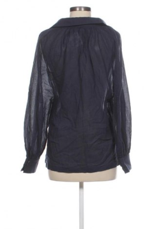 Damen Shirt Massimo Dutti, Größe S, Farbe Blau, Preis 61,23 €