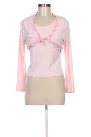 Damen Shirt Miss H., Größe M, Farbe Rosa, Preis 5,99 €