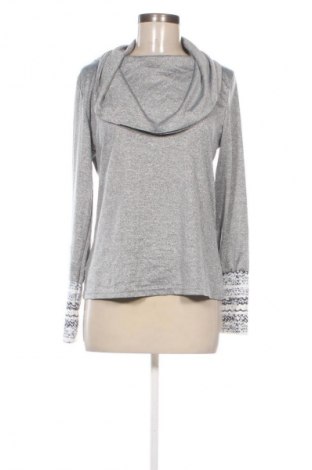 Damen Shirt Miss Look, Größe L, Farbe Grau, Preis 3,99 €