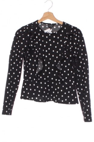 Damen Shirt Miss Selfridge, Größe XS, Farbe Schwarz, Preis 6,99 €