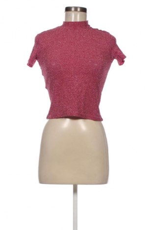 Damen Shirt Monki, Größe S, Farbe Rosa, Preis € 4,99