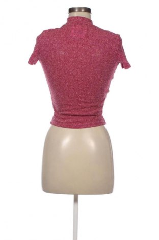 Damen Shirt Monki, Größe S, Farbe Rosa, Preis € 4,99