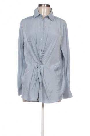 Damen Shirt NA-KD, Größe S, Farbe Blau, Preis 7,99 €