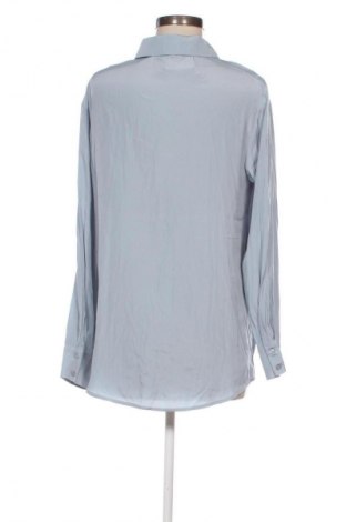 Damen Shirt NA-KD, Größe S, Farbe Blau, Preis 7,99 €