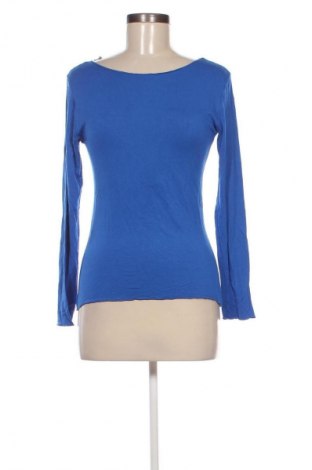 Damen Shirt NEW COLLECTION, Größe M, Farbe Blau, Preis 8,99 €