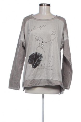 Damen Shirt NEW COLLECTION, Größe M, Farbe Mehrfarbig, Preis 8,99 €