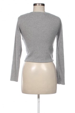 Damen Shirt NEW COLLECTION, Größe S, Farbe Grau, Preis 8,99 €