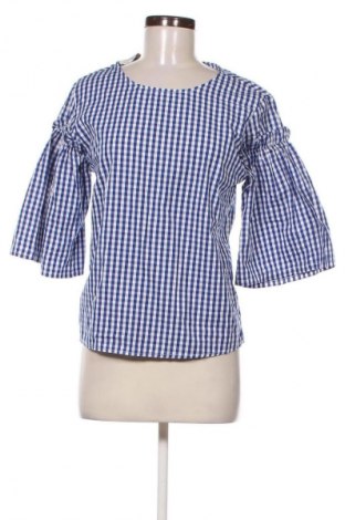 Damen Shirt NEW COLLECTION, Größe M, Farbe Mehrfarbig, Preis 6,99 €