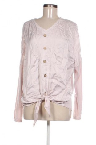 Damen Shirt NEW COLLECTION, Größe L, Farbe Rosa, Preis 6,99 €