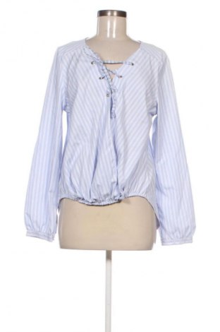 Damen Shirt NEW COLLECTION, Größe M, Farbe Blau, Preis 7,99 €