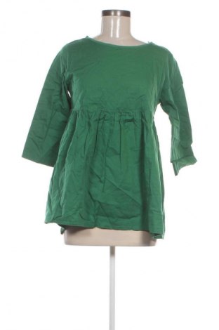 Damen Shirt NEW COLLECTION, Größe S, Farbe Grün, Preis 8,99 €