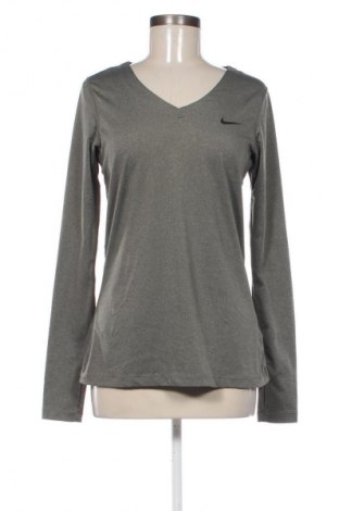 Damen Shirt Nike, Größe L, Farbe Grün, Preis 22,99 €