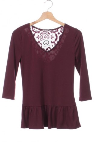 Damen Shirt Orsay, Größe XS, Farbe Lila, Preis 5,99 €