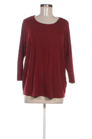 Damen Shirt Peacocks, Größe XL, Farbe Rot, Preis € 6,99