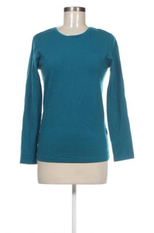 Damen Shirt Piazza Italia, Größe L, Farbe Grün, Preis 13,99 €