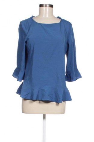 Damen Shirt Piazza Italia, Größe M, Farbe Blau, Preis 13,99 €