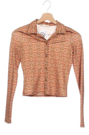Bluză de femei Pull&Bear, Mărime XS, Culoare Multicolor, Preț 13,99 Lei