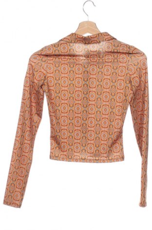 Bluză de femei Pull&Bear, Mărime XS, Culoare Multicolor, Preț 13,99 Lei