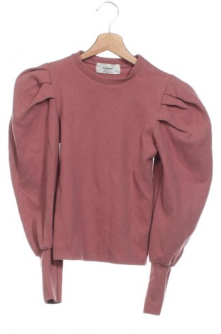 Damen Shirt Pull&Bear, Größe XS, Farbe Aschrosa, Preis € 4,99