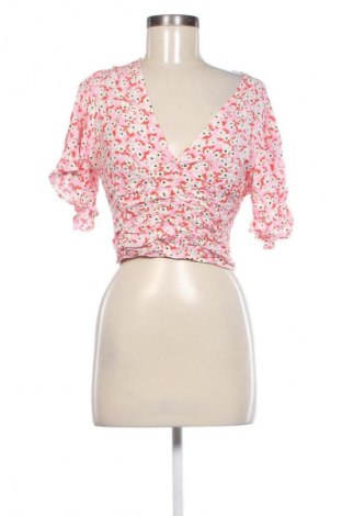 Dámska blúza Pull&Bear, Veľkosť M, Farba Viacfarebná, Cena  6,95 €