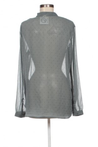 Damen Shirt Q/S by S.Oliver, Größe M, Farbe Grau, Preis 4,99 €