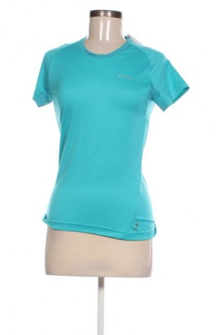 Damen Shirt Quechua, Größe M, Farbe Grün, Preis € 11,22