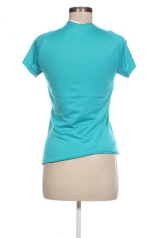 Damen Shirt Quechua, Größe M, Farbe Grün, Preis € 11,22