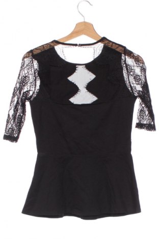 Damen Shirt Riverso, Größe XS, Farbe Schwarz, Preis 5,99 €