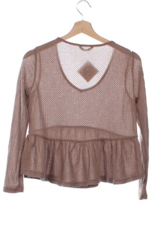 Damen Shirt SHEIN, Größe XS, Farbe Braun, Preis € 3,99