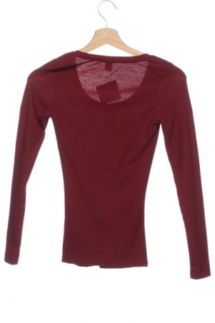 Damen Shirt SHEIN, Größe XS, Farbe Rot, Preis 3,99 €