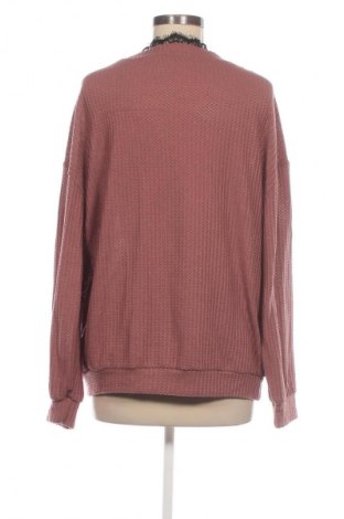 Damen Shirt SHEIN, Größe M, Farbe Aschrosa, Preis € 3,99