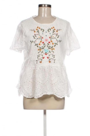 Női blúz SHEIN, Méret XL, Szín Fehér, Ár 5 199 Ft