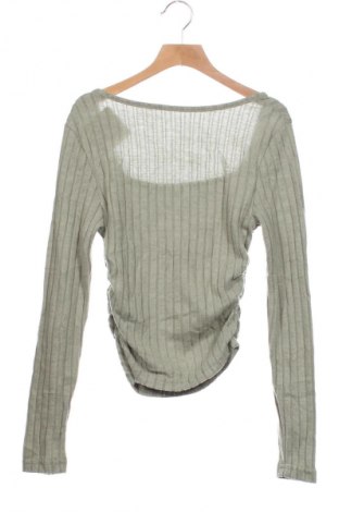 Bluză de femei SHEIN, Mărime XS, Culoare Verde, Preț 13,99 Lei