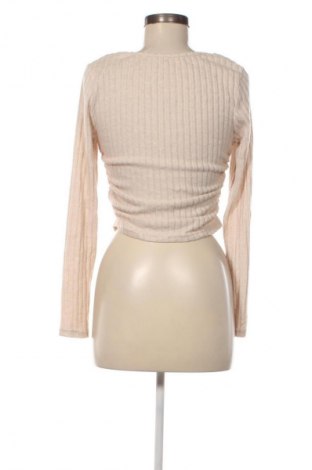 Damen Shirt SHEIN, Größe L, Farbe Beige, Preis 3,99 €