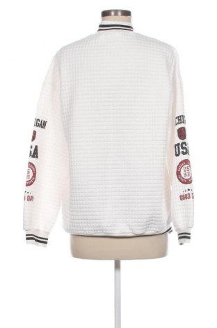 Damen Shirt SHEIN, Größe M, Farbe Weiß, Preis 11,99 €