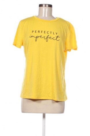 Damen Shirt SHEIN, Größe L, Farbe Gelb, Preis € 7,99