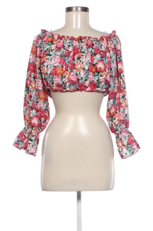 Damen Shirt SHEIN, Größe M, Farbe Mehrfarbig, Preis 2,99 €