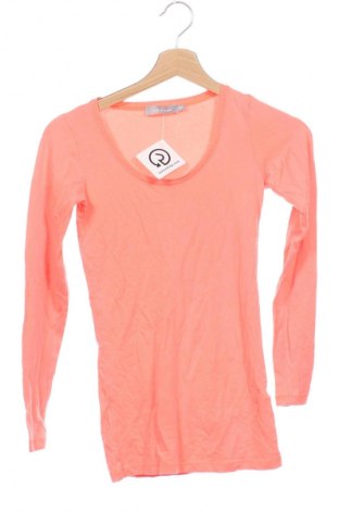 Damen Shirt Samsoe & Samsoe, Größe XS, Farbe Orange, Preis 7,99 €