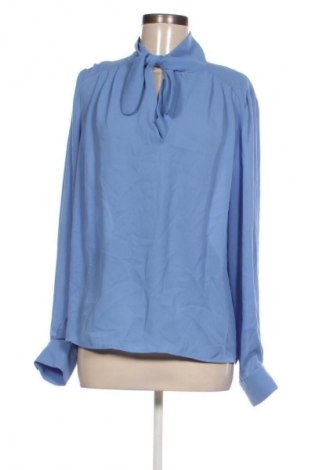 Damen Shirt Selected Femme, Größe M, Farbe Blau, Preis 19,99 €