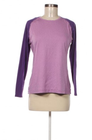 Damen Shirt Shamp, Größe M, Farbe Lila, Preis 6,99 €