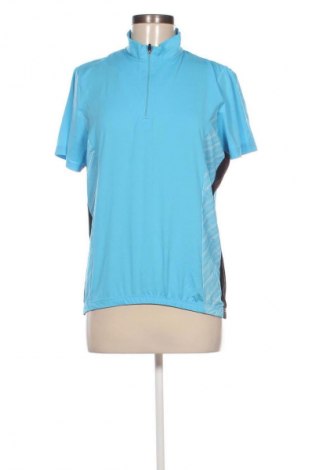 Damen Shirt Shamp, Größe M, Farbe Blau, Preis 7,99 €