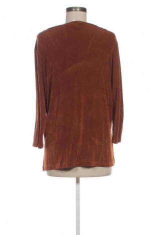 Damen Shirt Slinky, Größe L, Farbe Braun, Preis € 4,99