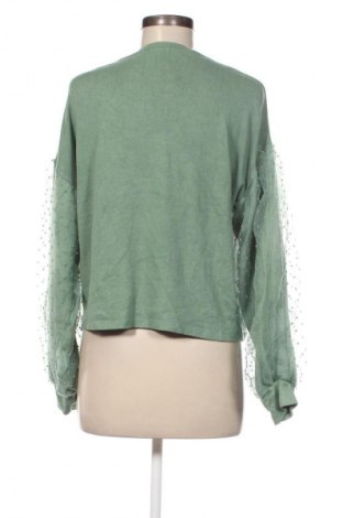 Bluză de femei Stradivarius, Mărime M, Culoare Verde, Preț 31,99 Lei