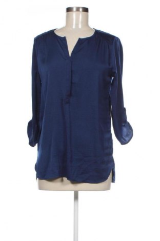 Damen Shirt Stradivarius, Größe S, Farbe Blau, Preis € 7,99