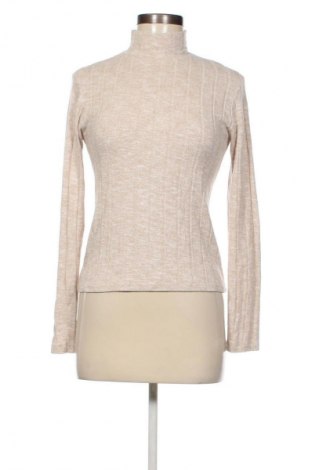 Damen Shirt Stradivarius, Größe M, Farbe Beige, Preis € 7,99