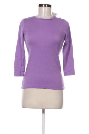 Damen Shirt Street One, Größe XS, Farbe Lila, Preis 14,00 €