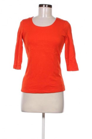 Damen Shirt Street One, Größe XS, Farbe Orange, Preis 14,00 €