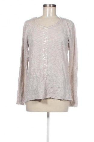 Damen Shirt Strenesse Gabriele Strehle, Größe S, Farbe Beige, Preis 22,99 €